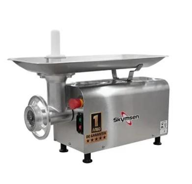 Picador De Carne Inox Skymsem Ps-10 220v