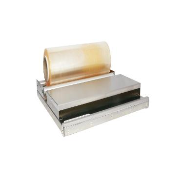 Embaladora Manual Ms -400 Inox