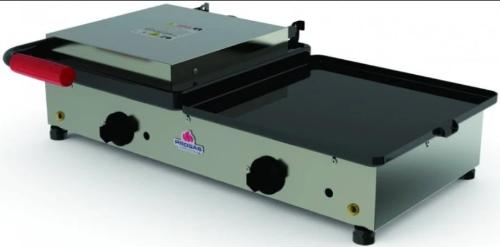 New Quen 220v Gril 1 Prensa Progas Pr-500e