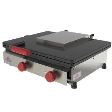 New Quen 220v Gril 1 Prensa Progas Pr-500e