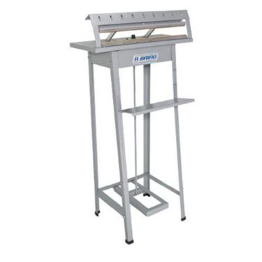 Selamult Pedal Barra Serrilhada Vert 400mm 1357