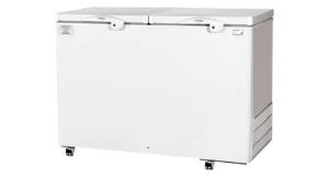 Conservador Horizontal HCED-411 Tampa Chapa Fricon