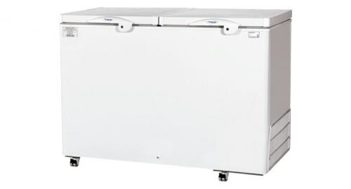 Conservador Horizontal HCED-411 Tampa Chapa Fricon