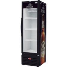 Cervejeira Vertical VCF C/284-Porta  Vidro 4cx Fricon