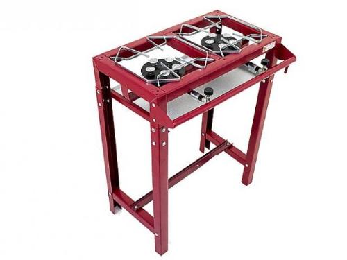 Fog�o Industrial 2 Bocas Junior Alto Alta Press�o Roa