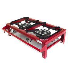 Fog�o Industrial 2 Bocas Junior Alta Press�o Mesa Roa