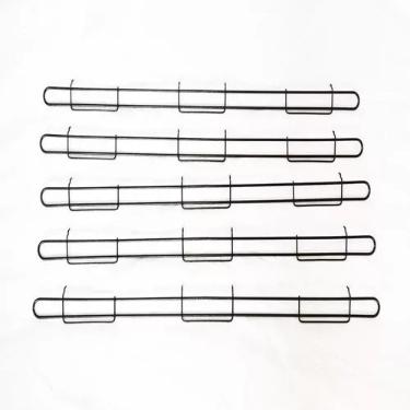 ANTEPARO FRONTAL 0.92 P/GOND. PREMIUM AMAPA PRETO