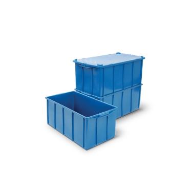 Caixa 020 70 Litros Azul