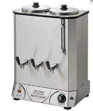 Cafeteira Profissional 2 Reservat�rios De 6 Litros Marchesoni