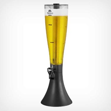 Torre Chopp/Cerveja 2,5 Lt Marchesoni Gelo-X