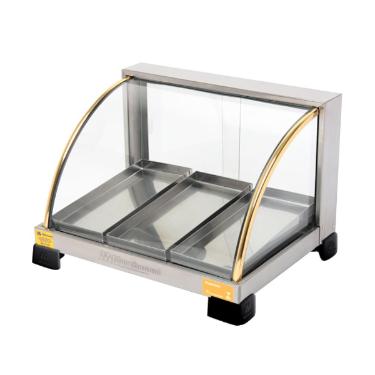 Estufa Curva 3 Bandeijas Marchesoni L. Ouro