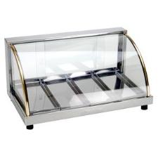 Estufa Curva 4 Bandeijas Marchesoni L. Ouro