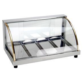 Estufa Curva 4 Bandeijas Marchesoni L. Ouro