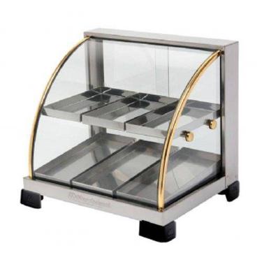 Estufa Curva 6 Bandeijas Marchesoni Dupla Linha Ouro