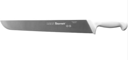 Faca A�ougueiro 35 Cm Starret 14