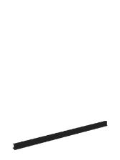 PORTA ETIQUETA PRETO AMAPA