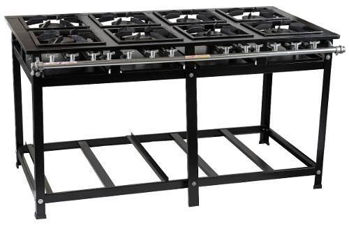 Fog�o Ind. 8 B. 30x30 Bp Economy Cristal A�o