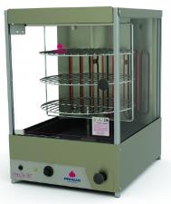 Forno Multiuso Bivolt Progas Prp-124 G�s Girat�rio