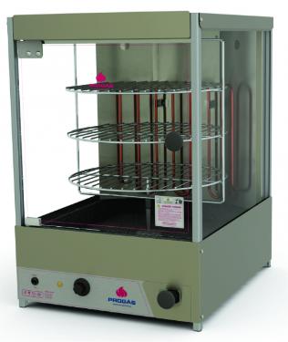 Forno Multiuso Bivolt Progas Prp-124 G�s Girat�rio