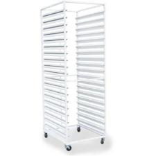 Esqueleto Para 20 Assadeiras Tubular 40x80 Baronesa