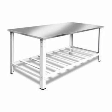 Mesa Auto-Servi�o 1.80x070 Standard Cristal A�o