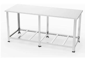 Mesa Auto-Servi�o 1.80x070 Standard Cristal A�o