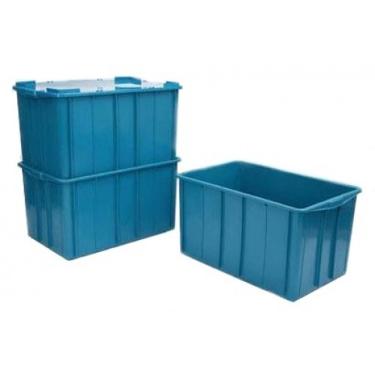 Caixa 180 Litros 018 Azul