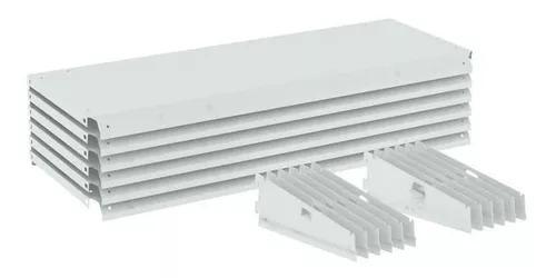 BANDEJA GONDOLA PREMIUM 0.25X0.55 PONTA