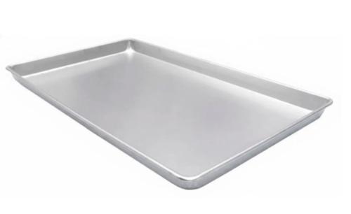 Bandeija P�o Doce Aluminio Baronesa 40x60
