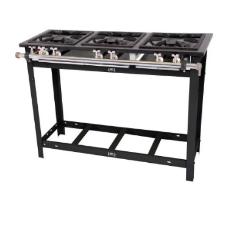 Fogao Gas 3 Boca 3 Bd Com P� - Venancio