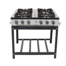 Fogao Gas Modelo Bravo 4 Boca Sem Forno Venancio