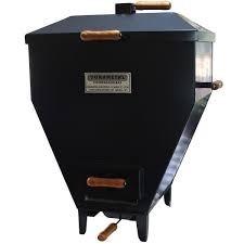 Churrasqueira Bafo 80x50 20kg