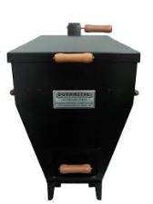 Churrasqueira Bafo 50x30 06kg