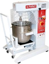 Batedeira Planteria Bp-38 1/2 Cv 4 Velocidade G Paniz