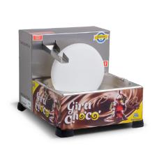 Gira Chocolate Deretedeira 5kg 220v Marchesoni