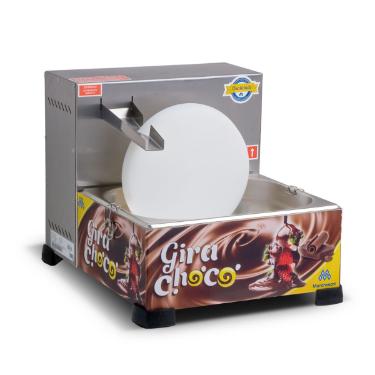 Gira Chocolate Deretedeira 5kg 220v Marchesoni
