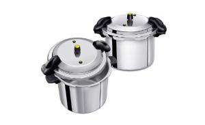 Panela Pressao Pol. Casa 15 Litros Abc Aluminio