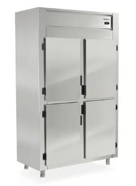 Geladeira Comercial 4 Portas Gelopar Grep