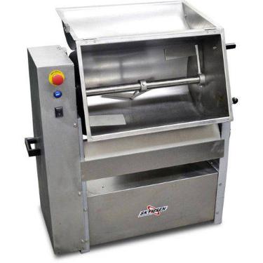 MISTURADOR DE CARNE SKYMSEM 50 KG INOX