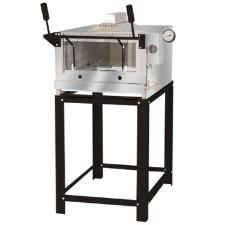 Forno Gas Ind. Roma Inox FIRI 80 45/80 Venancio