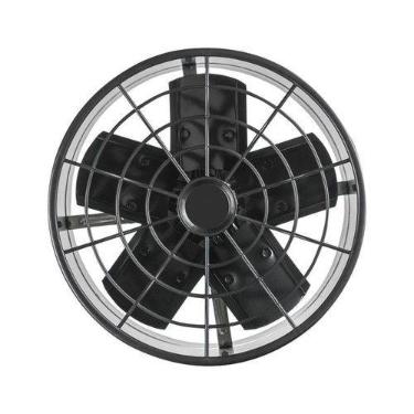 Ventilador Axial Exaustor Ind 40 Cm 220 Premium
