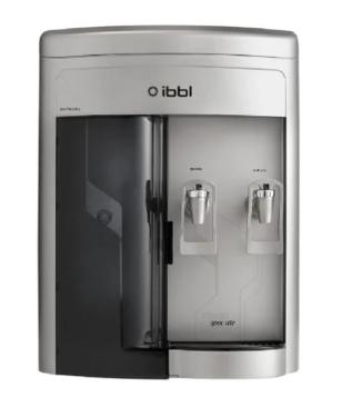 Purificador De Agua IBBL Fr 600 Prata 220v
