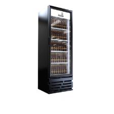 Cervejeira CCV-315 Porta De Vidro Capacidade 454 L Imbera Preta