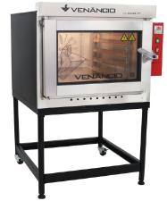 Forno Turbo Gas 5 TD 220v FVT5D Venancio