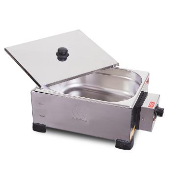 Derretedeira Profissional 1 Cuba 5kg 220v Marchesoni