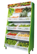 Vitrine Hortifruticola 130 Polar