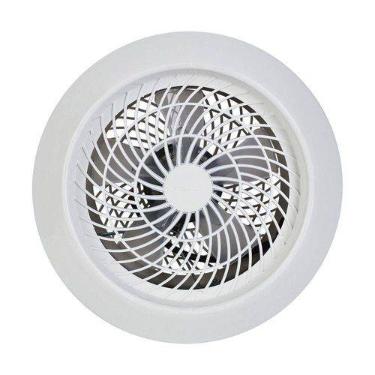 Ventilador Axial Exaustor Industrial 25 Cm 220 Premium
