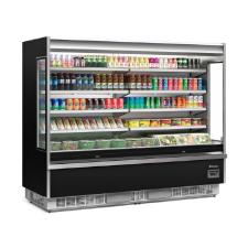 EXPOSITOR GELOPAR VERTICAL ABERTO GSTO 2,4M