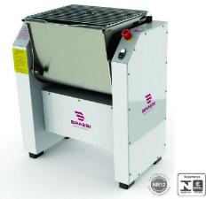 Amassadeira Lenta Ali-25 Bivolt 25kg 3/4 Braesi