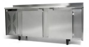Balcao Frigorifico Encosto Inox 2.00 220v